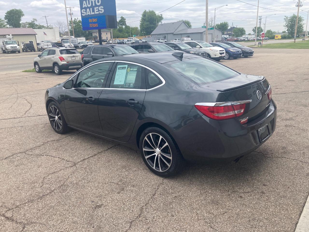 Buick Verano 4dr Sdn Sport Touring 2016
