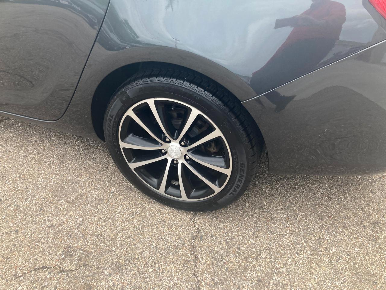 Buick Verano 4dr Sdn Sport Touring 2016