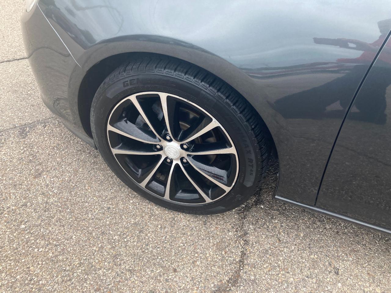 Buick Verano 4dr Sdn Sport Touring 2016