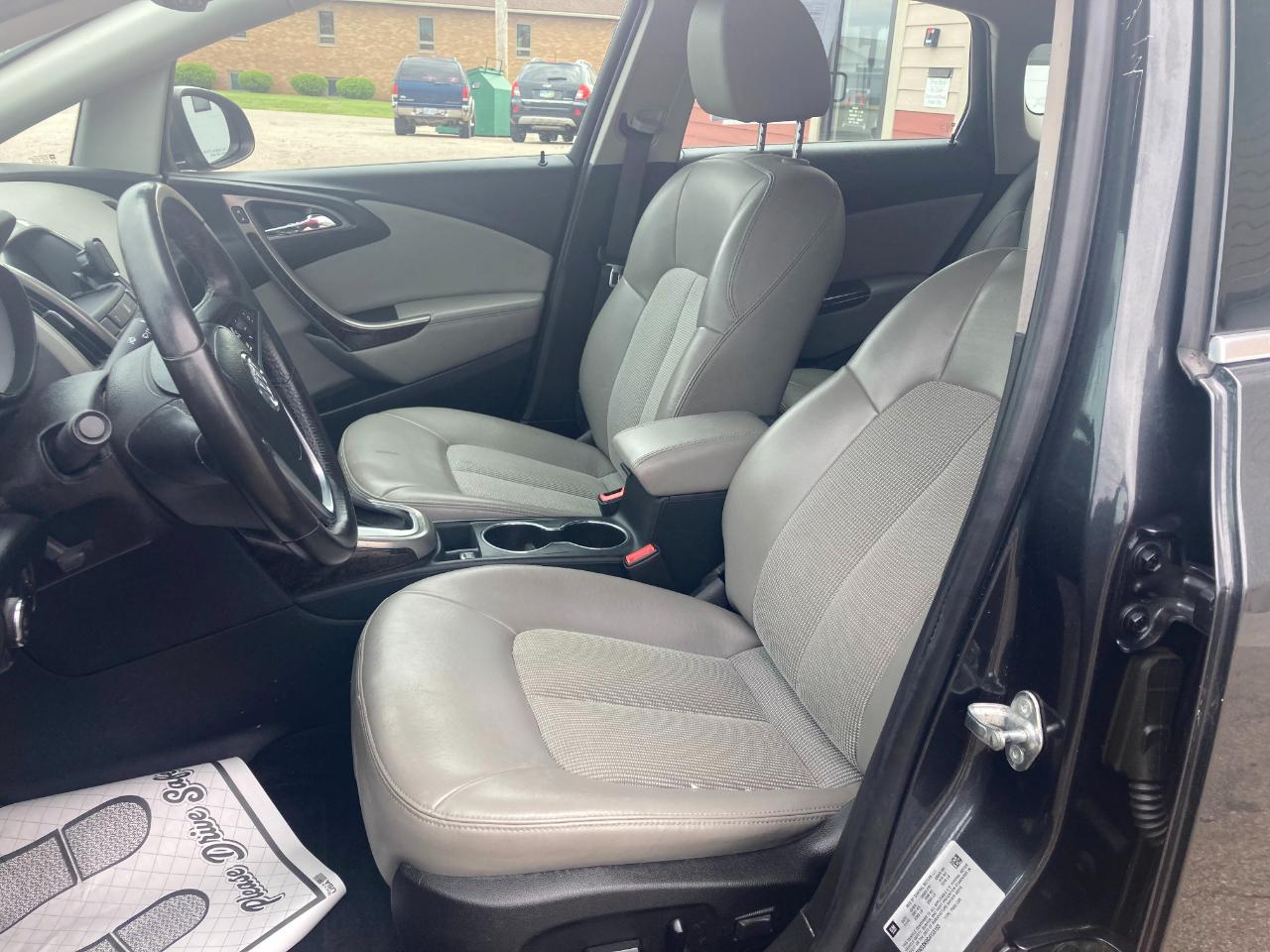 Buick Verano 4dr Sdn Sport Touring 2016