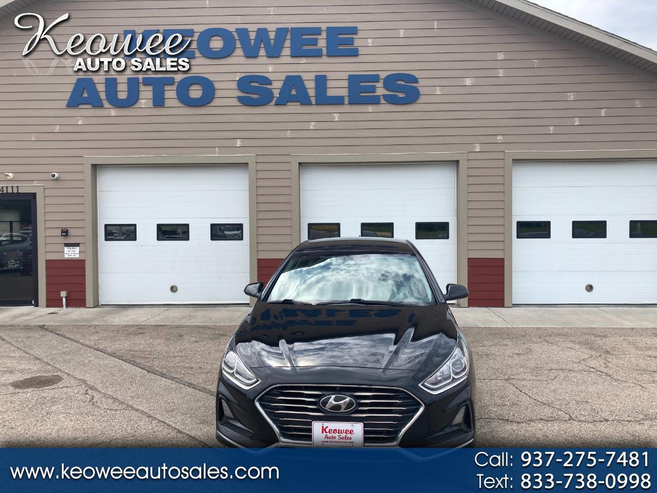 Hyundai Sonata SE 2.4L 2019