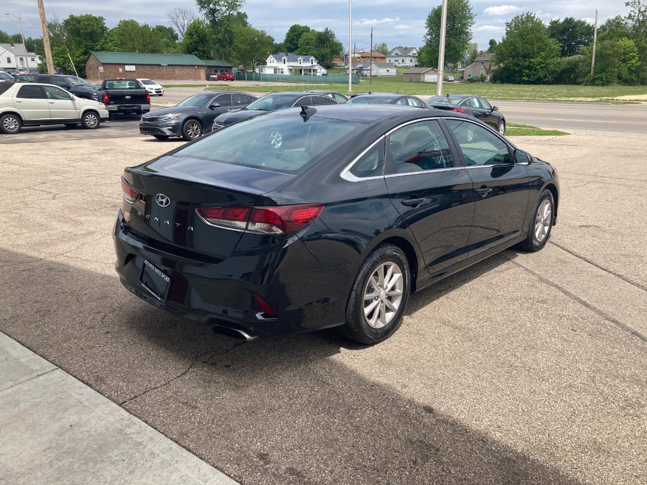 Hyundai Sonata SE 2.4L 2019