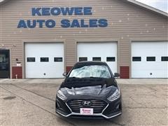 2019 Hyundai Sonata 