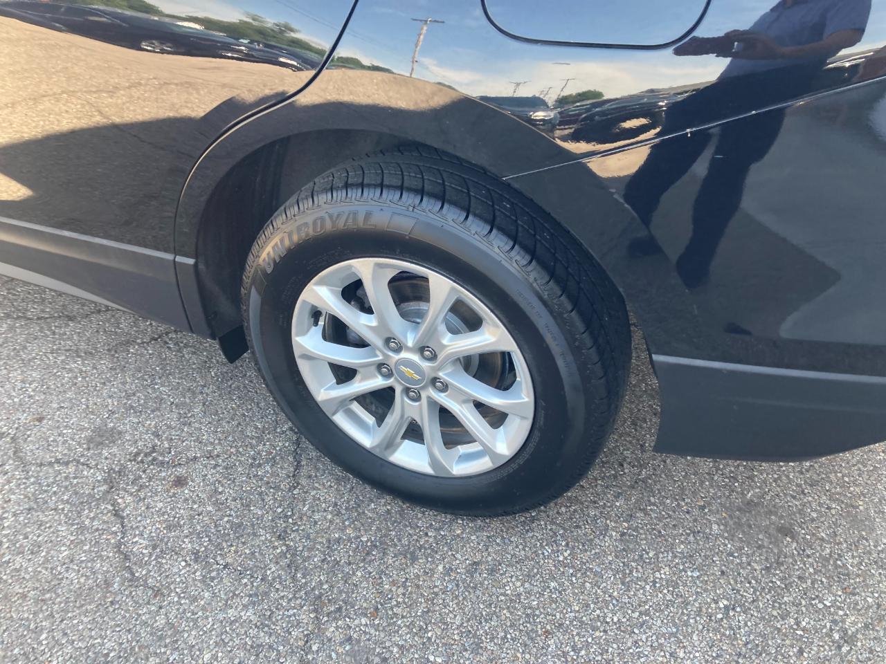 Chevrolet Equinox AWD 4dr LT w/1LT 2018