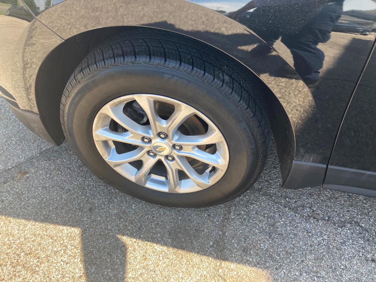 Chevrolet Equinox AWD 4dr LT w/1LT 2018