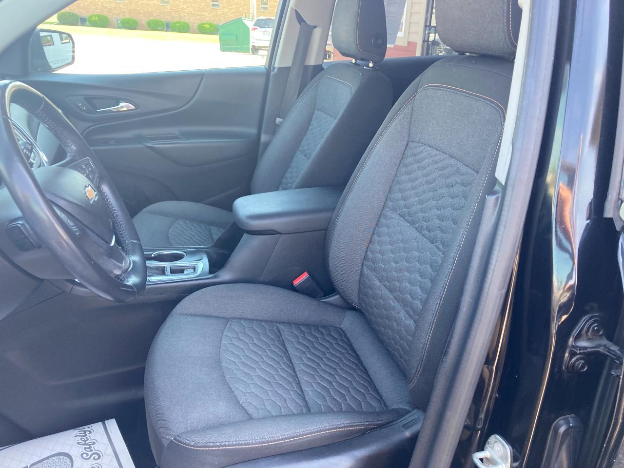 Chevrolet Equinox AWD 4dr LT w/1LT 2018