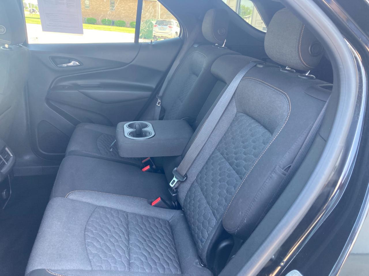 Chevrolet Equinox AWD 4dr LT w/1LT 2018