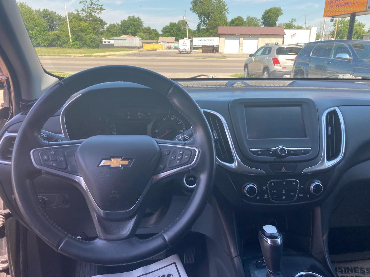 Chevrolet Equinox AWD 4dr LT w/1LT 2018