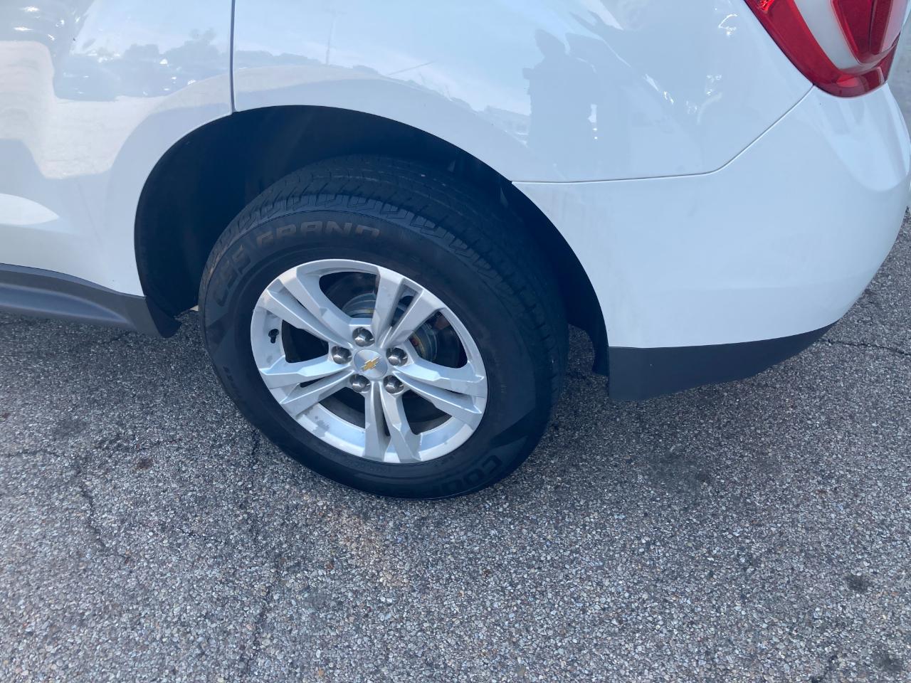 Chevrolet Equinox FWD 4dr LS 2016