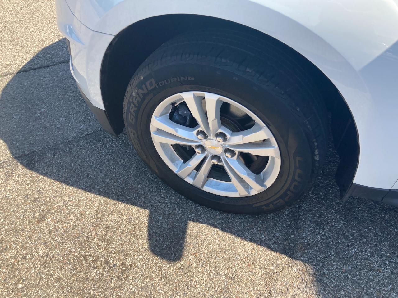 Chevrolet Equinox FWD 4dr LS 2016