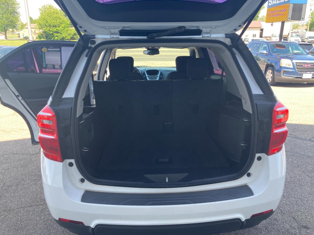 Chevrolet Equinox FWD 4dr LS 2016