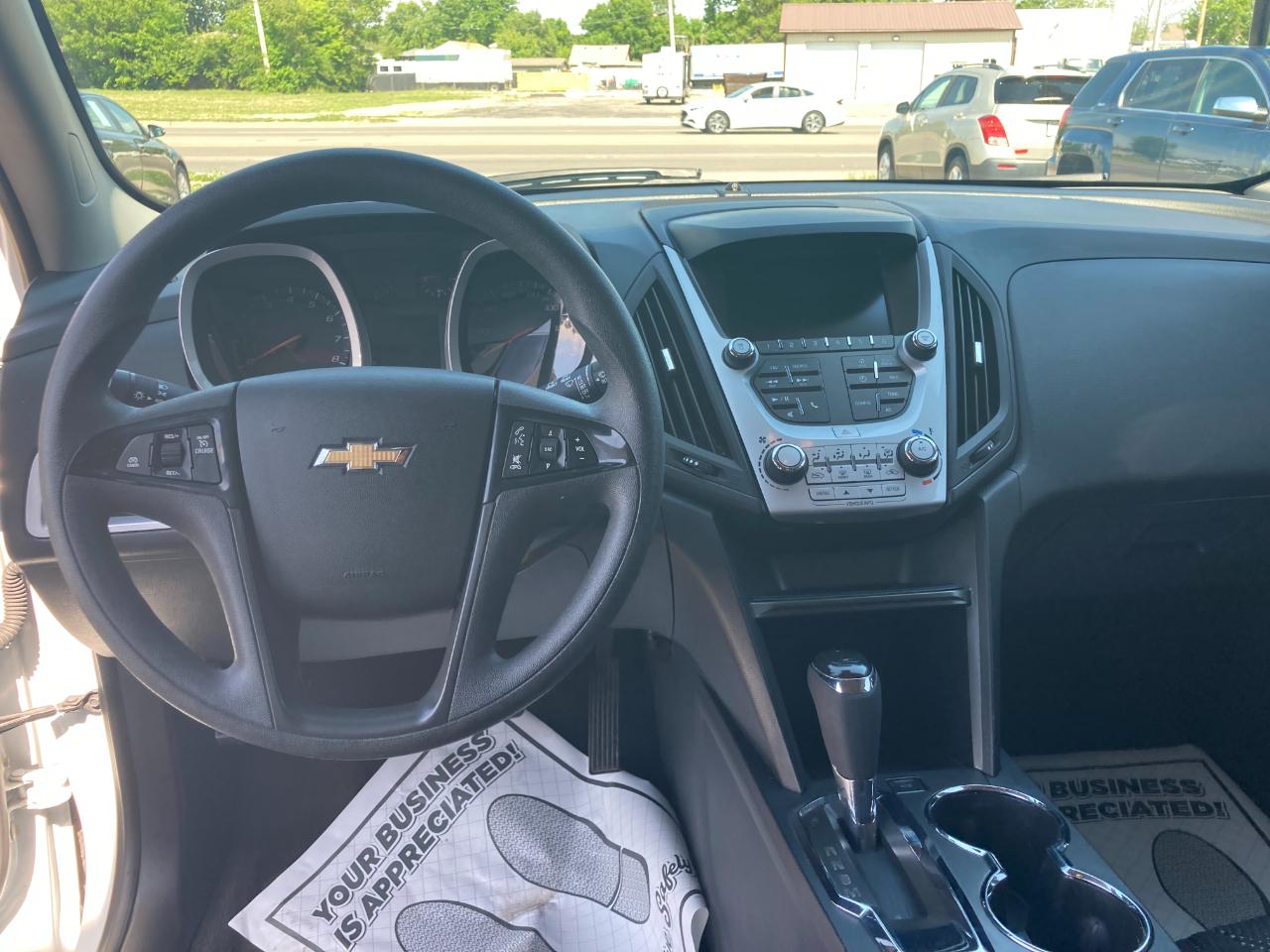 Chevrolet Equinox FWD 4dr LS 2016