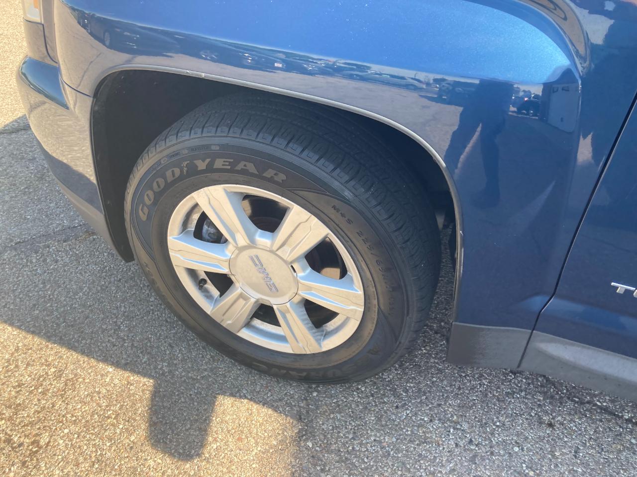 GMC Terrain FWD 4dr SLE w/SLE-1 2016