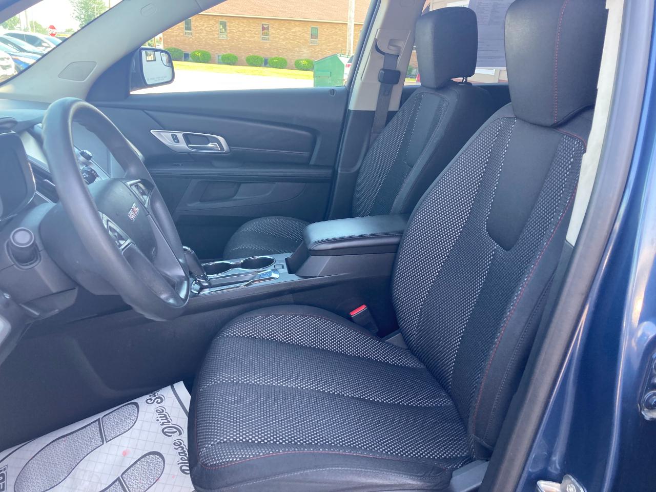 GMC Terrain FWD 4dr SLE w/SLE-1 2016