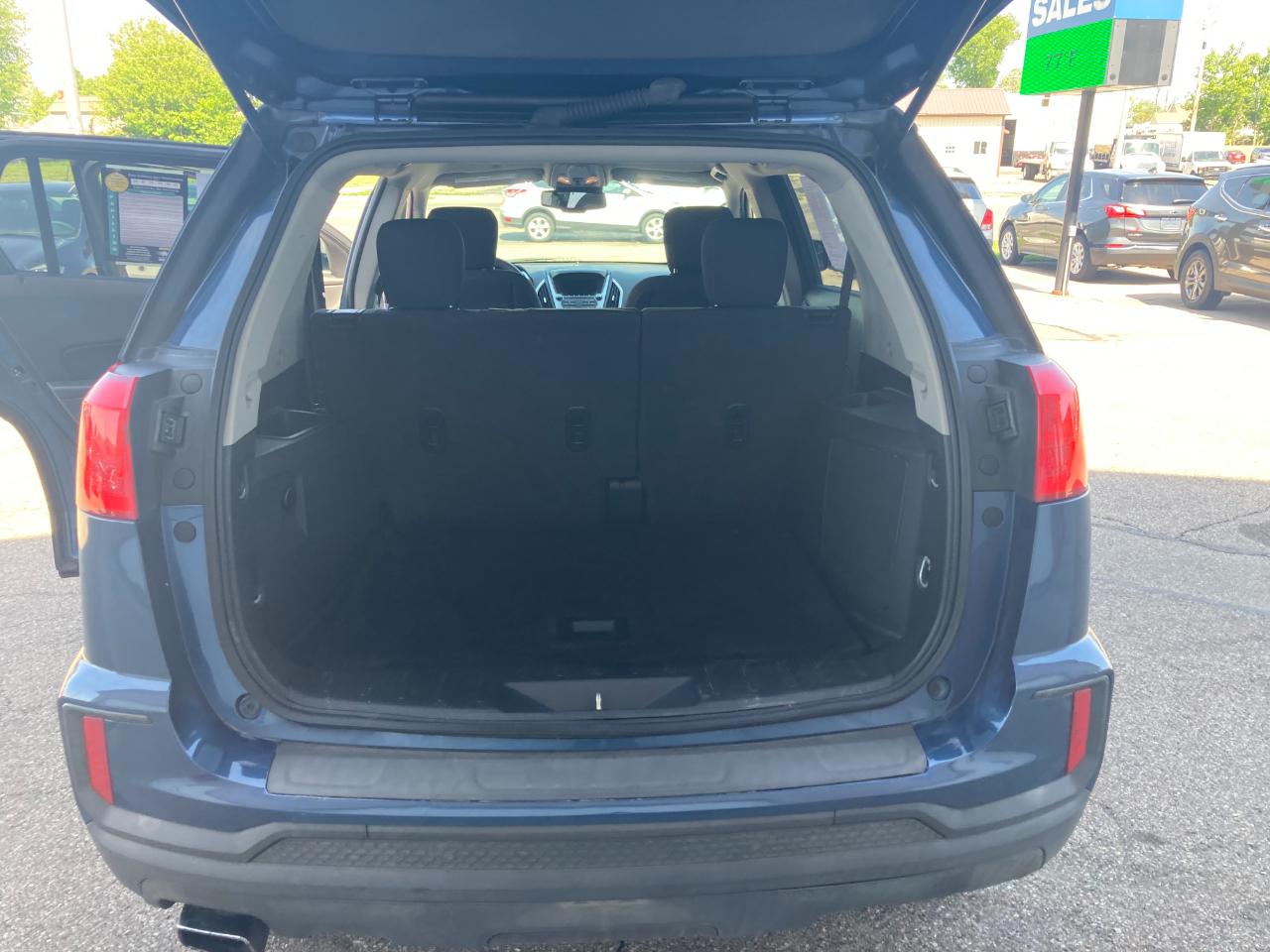 GMC Terrain FWD 4dr SLE w/SLE-1 2016