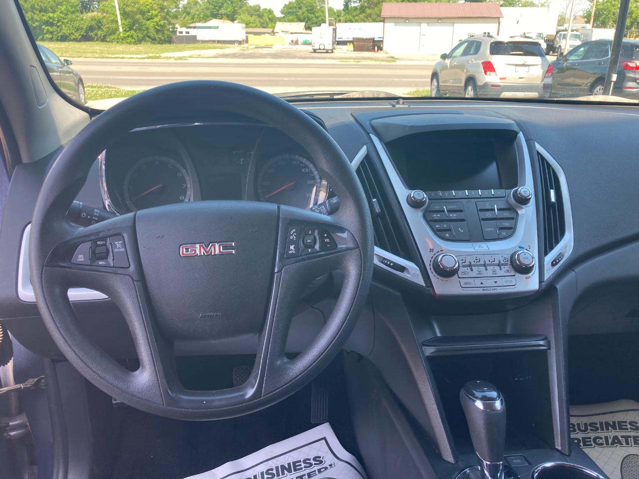 GMC Terrain FWD 4dr SLE w/SLE-1 2016