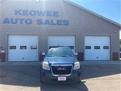 2016 GMC Terrain 