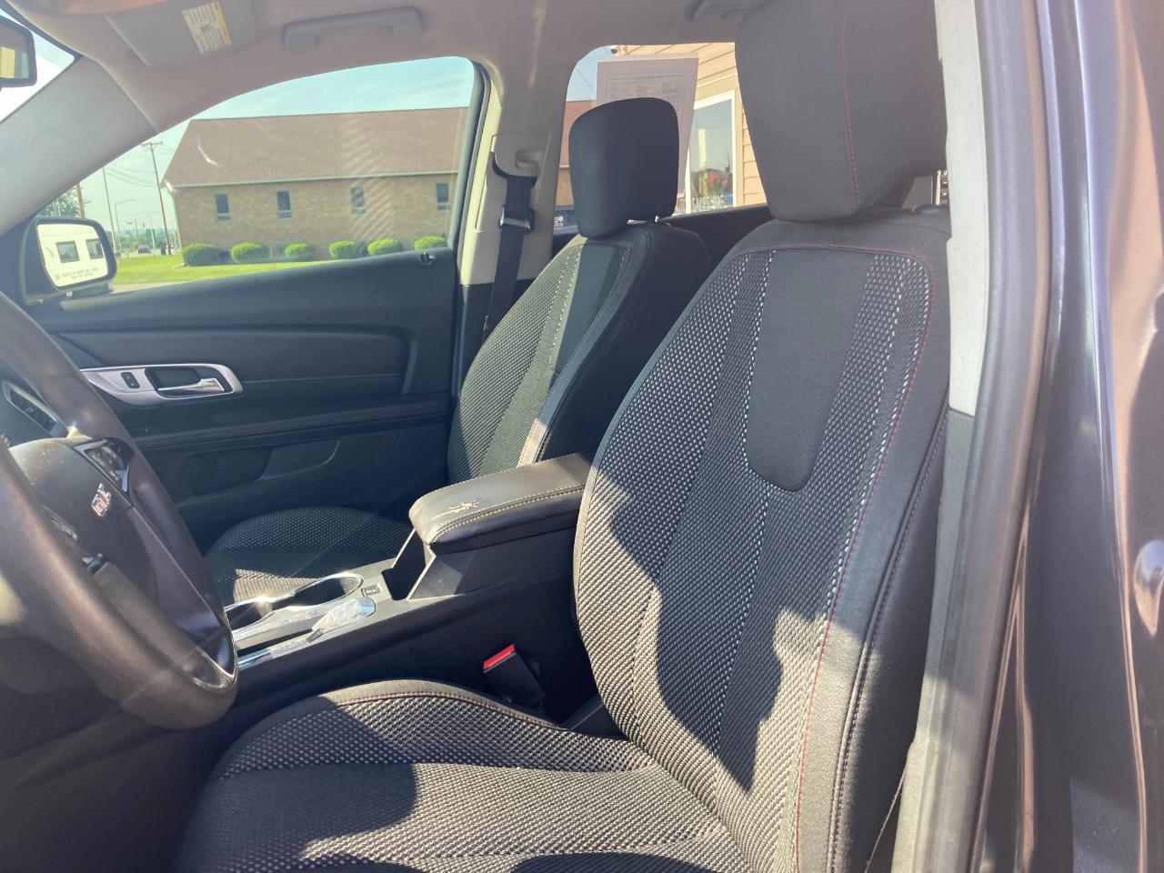 GMC Terrain FWD 4dr SLE w/SLE-1 2017