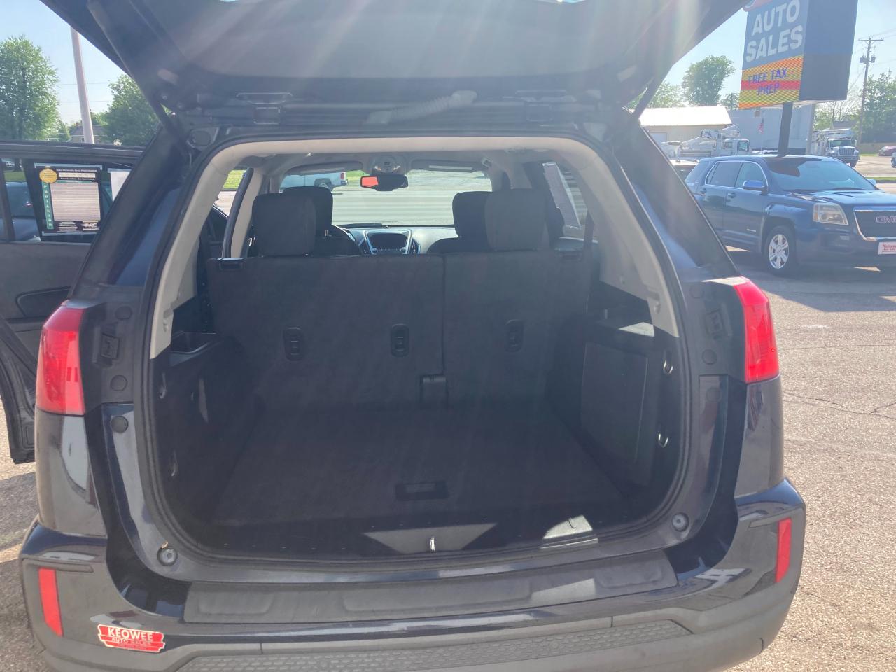 GMC Terrain FWD 4dr SLE w/SLE-1 2017