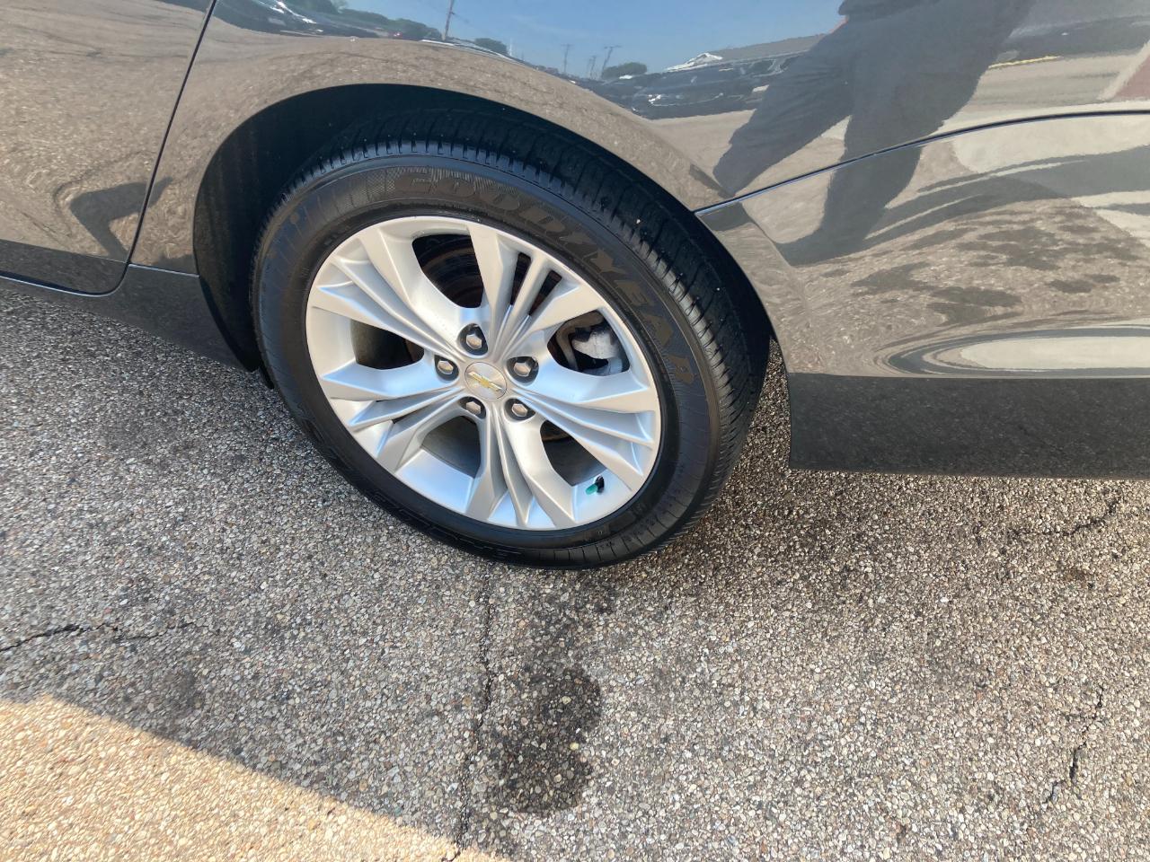 Chevrolet Impala 4dr Sdn LT w/2LT 2015