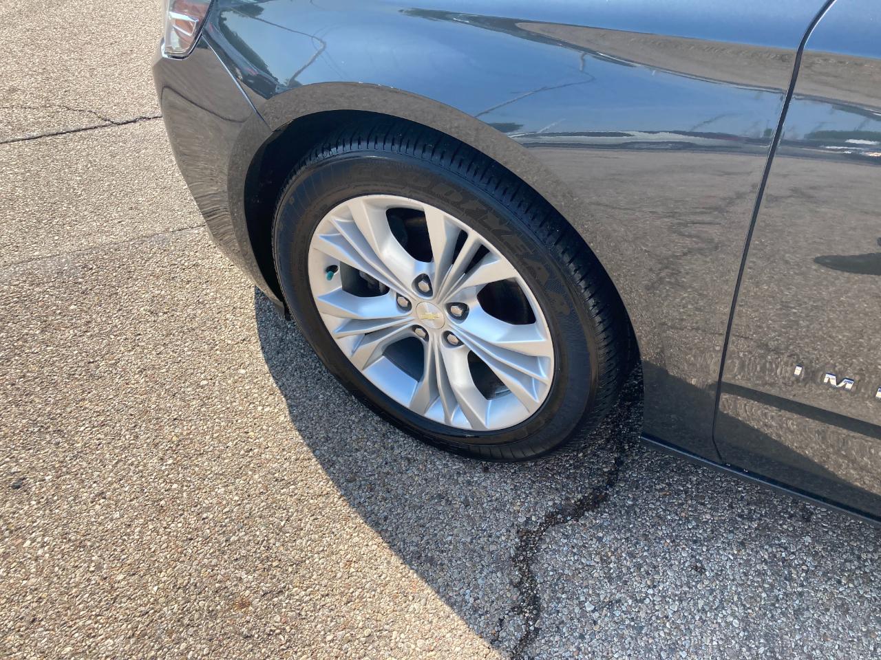 Chevrolet Impala 4dr Sdn LT w/2LT 2015