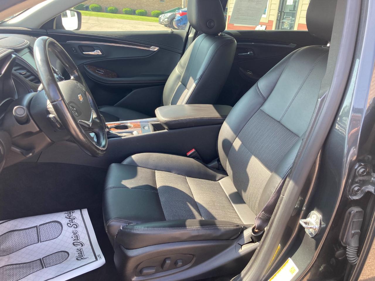 Chevrolet Impala 4dr Sdn LT w/2LT 2015