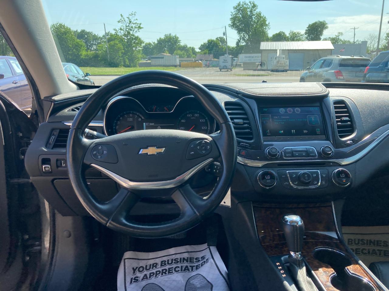 Chevrolet Impala 4dr Sdn LT w/2LT 2015