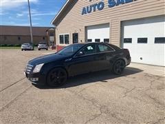 2009 Cadillac CTS 