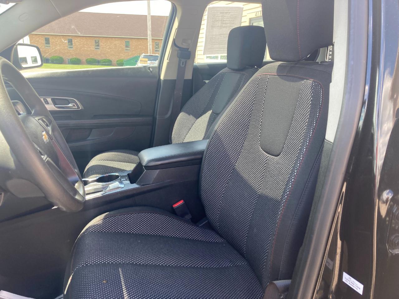 Chevrolet Equinox FWD 4dr LS 2017