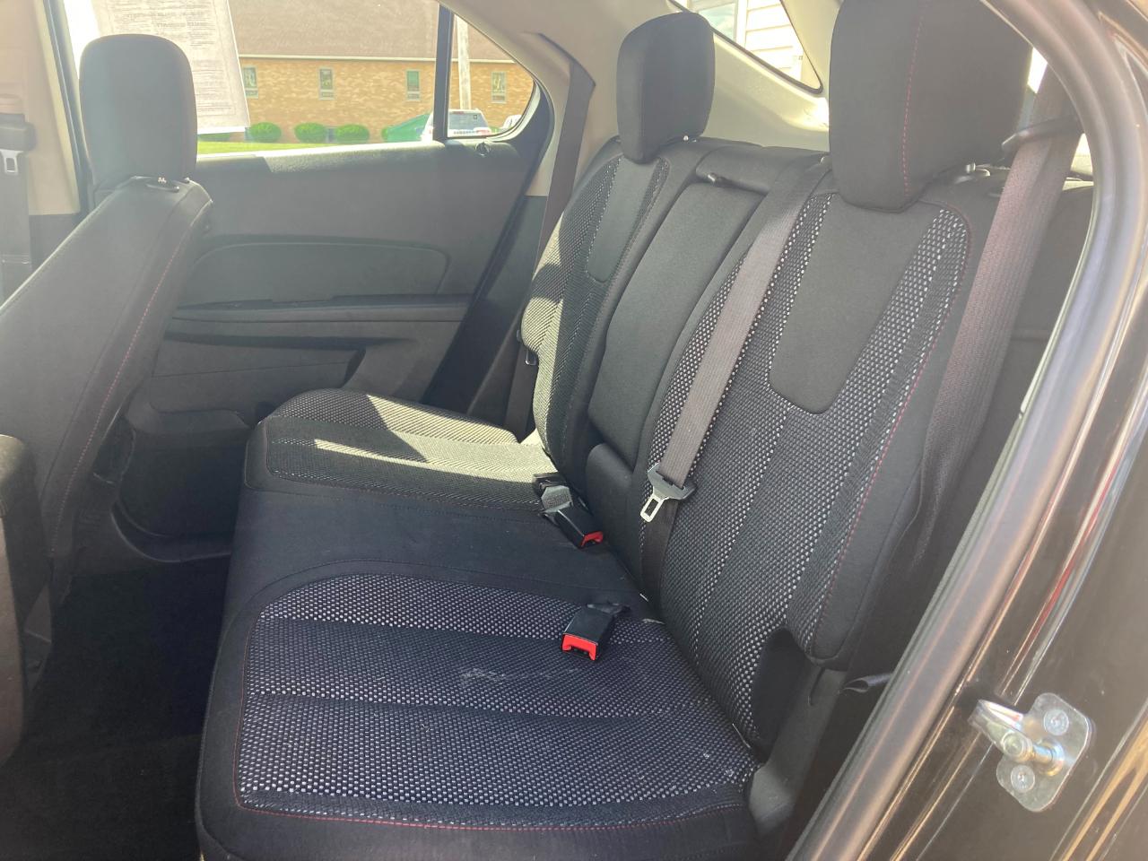 Chevrolet Equinox FWD 4dr LS 2017