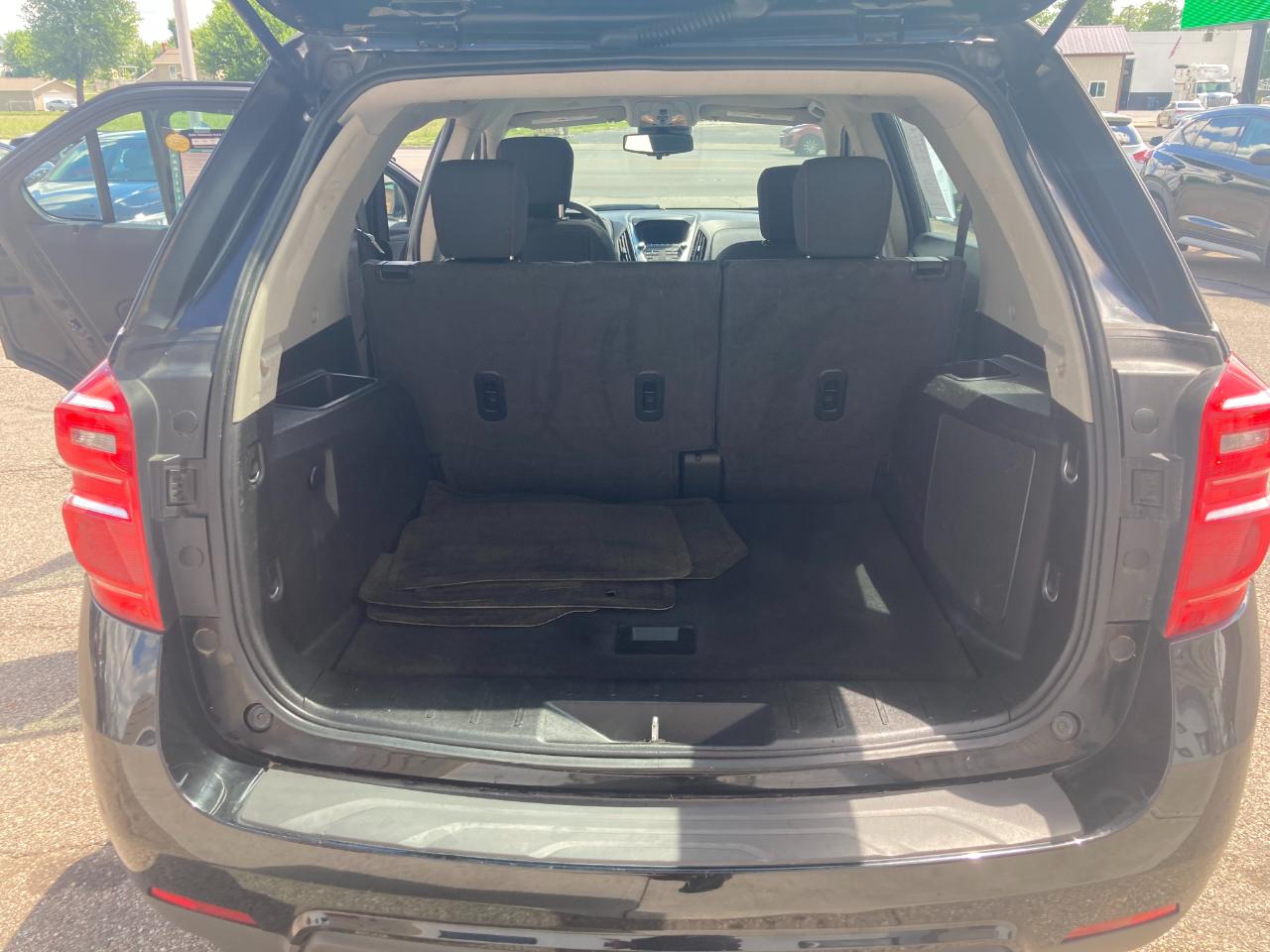 Chevrolet Equinox FWD 4dr LS 2017