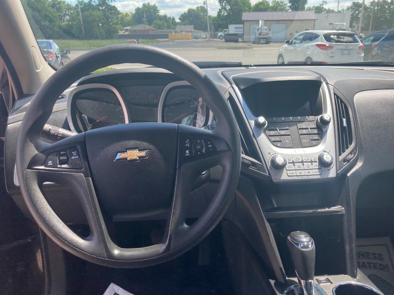 Chevrolet Equinox FWD 4dr LS 2017