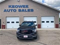2017 GMC Acadia 