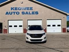2016 Ford Edge 