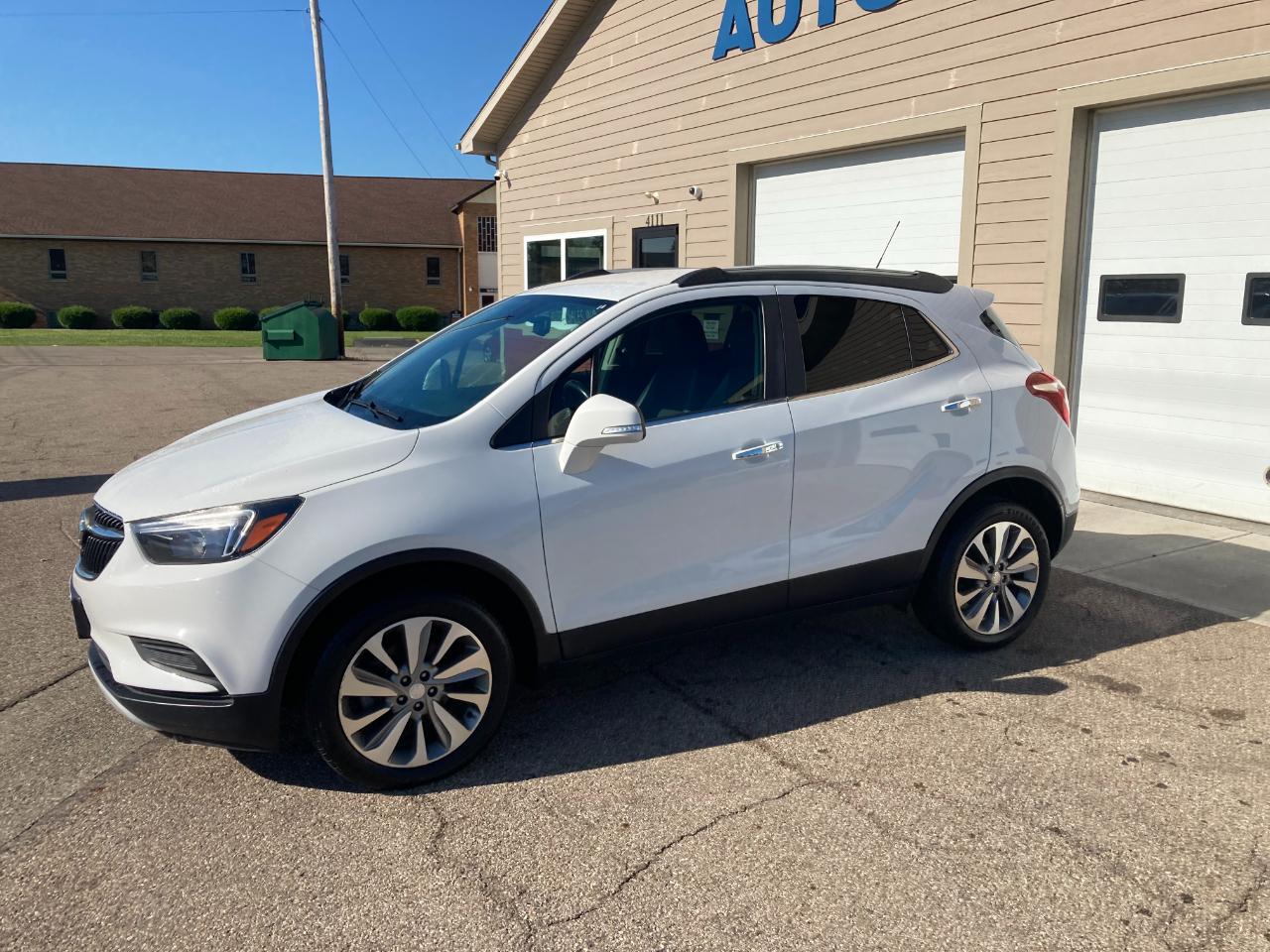 Buick Encore FWD 4dr Preferred 2019