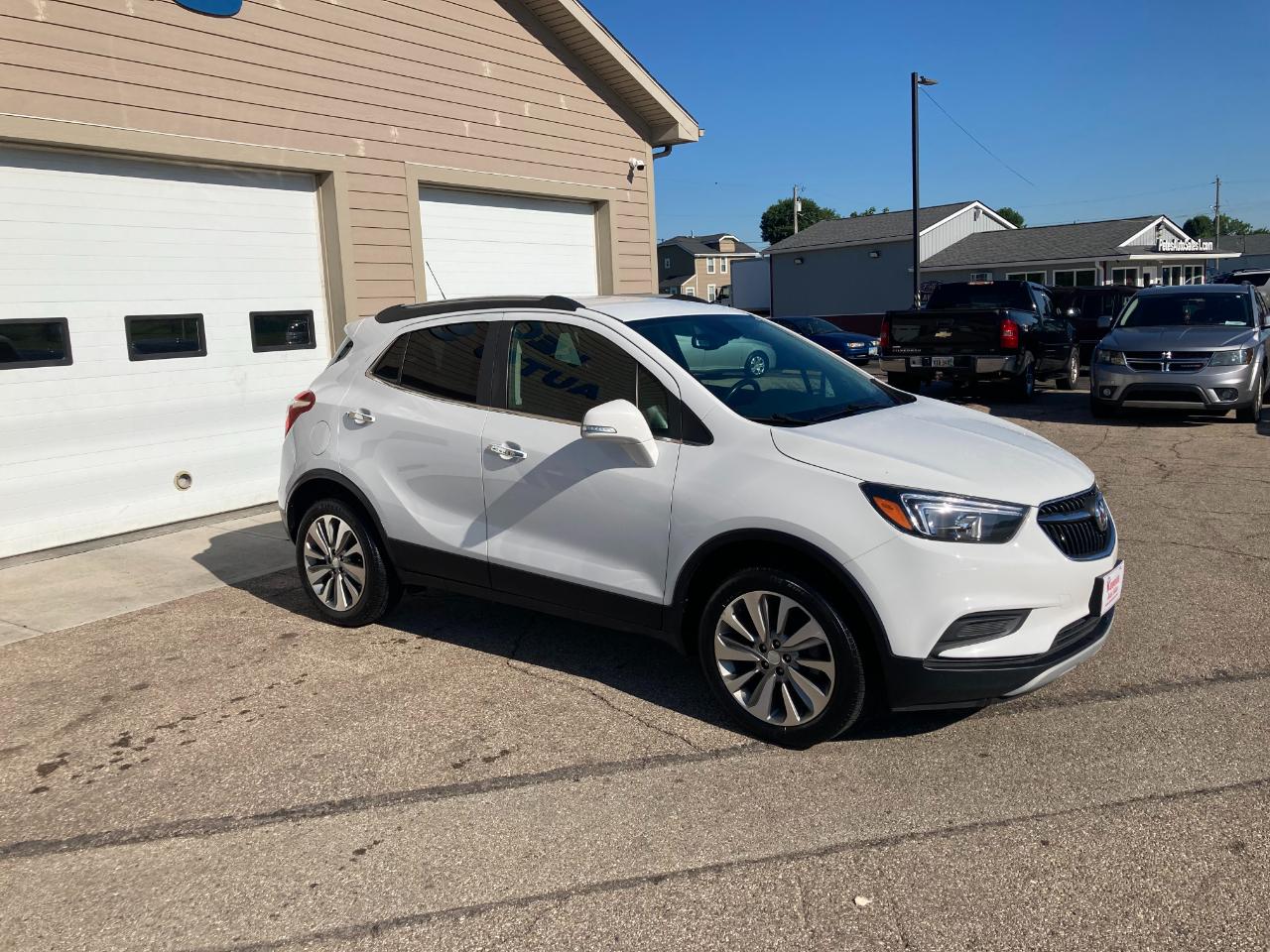 Buick Encore FWD 4dr Preferred 2019