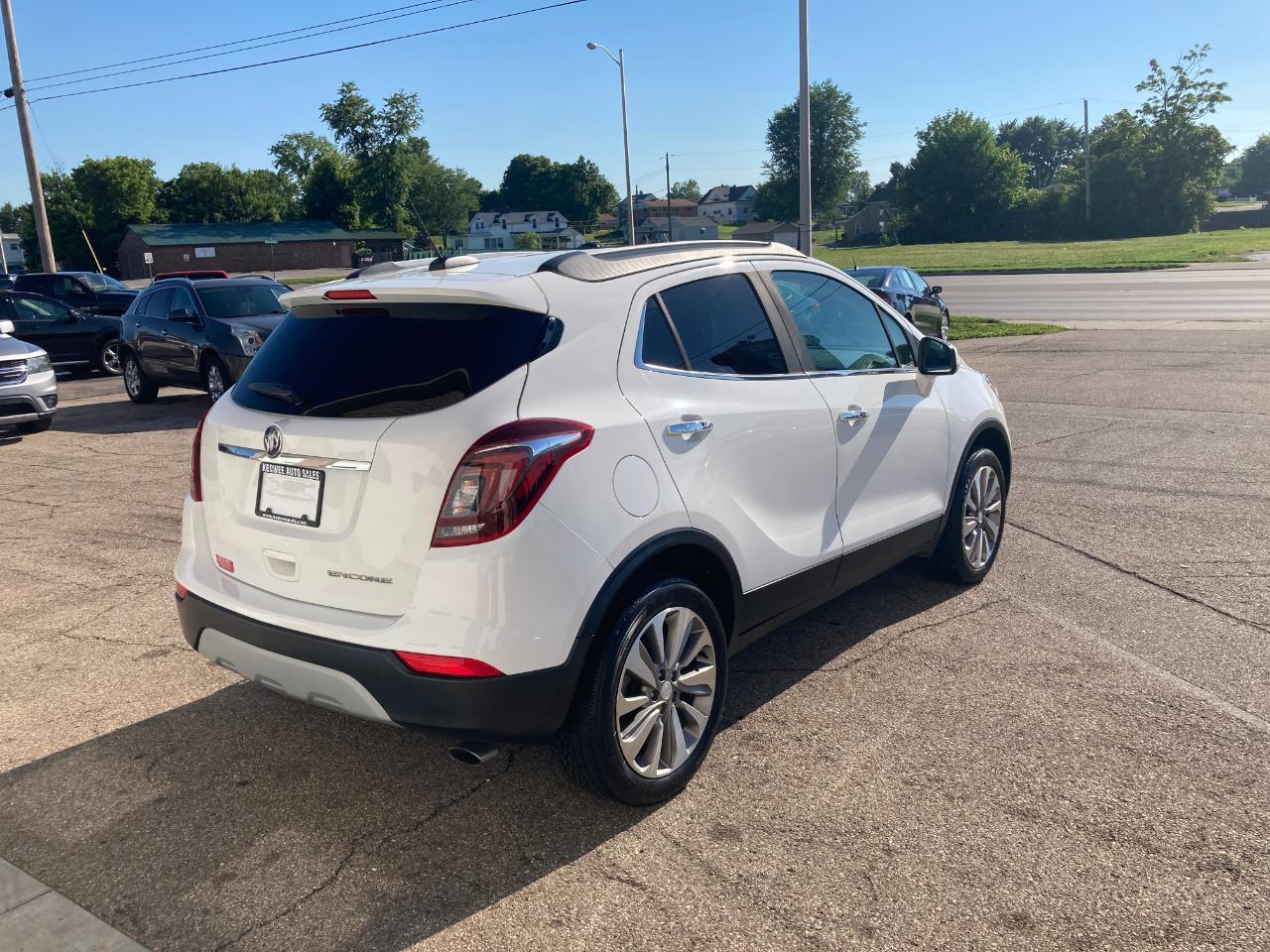 Buick Encore FWD 4dr Preferred 2019