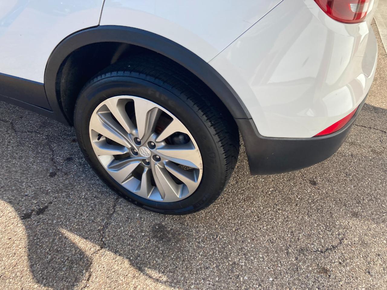 Buick Encore FWD 4dr Preferred 2019