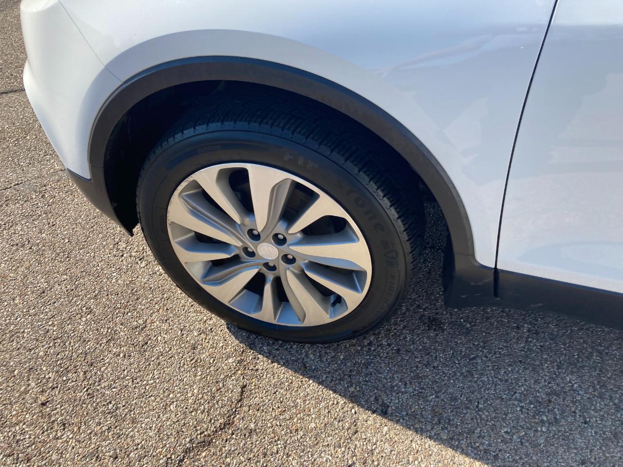 Buick Encore FWD 4dr Preferred 2019