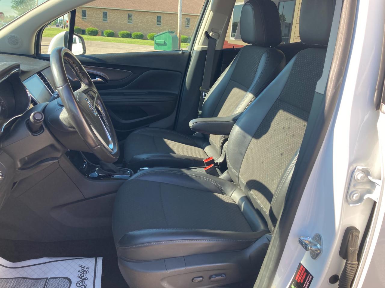 Buick Encore FWD 4dr Preferred 2019
