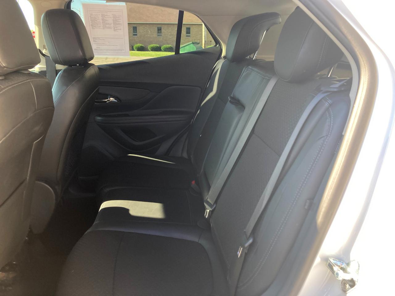Buick Encore FWD 4dr Preferred 2019
