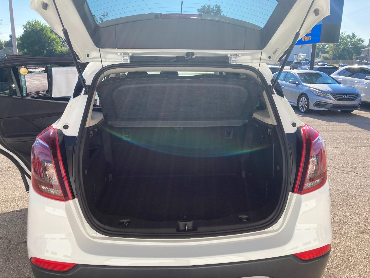 Buick Encore FWD 4dr Preferred 2019
