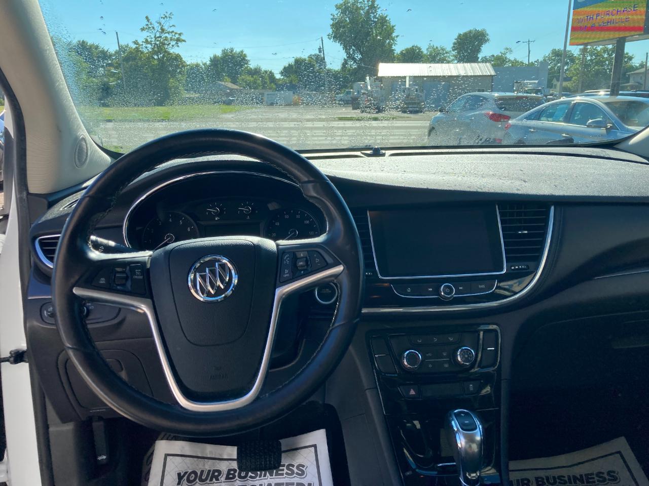 Buick Encore FWD 4dr Preferred 2019