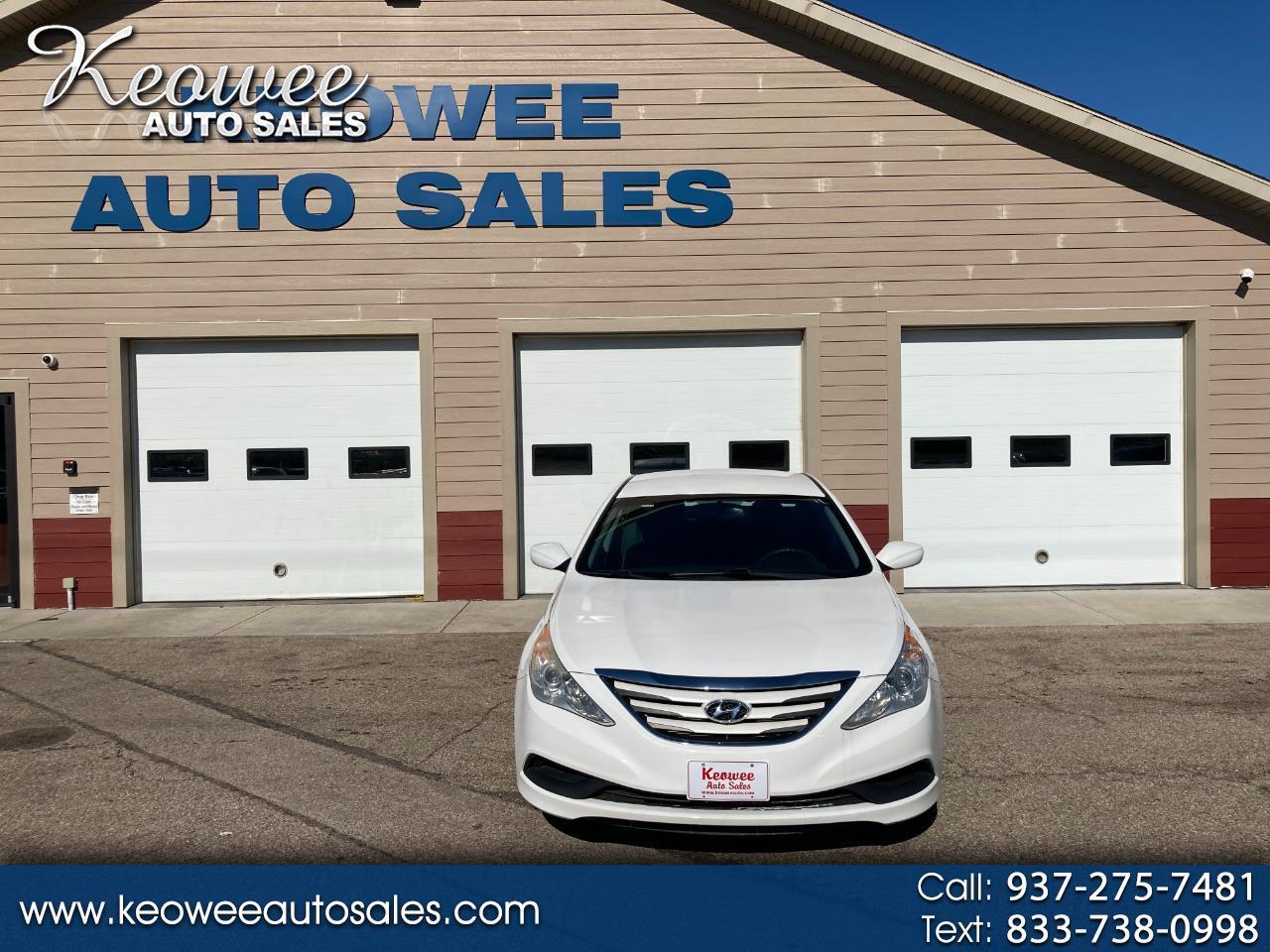 2015 Hyundai Sonata 4dr Sdn 2.4L Sport