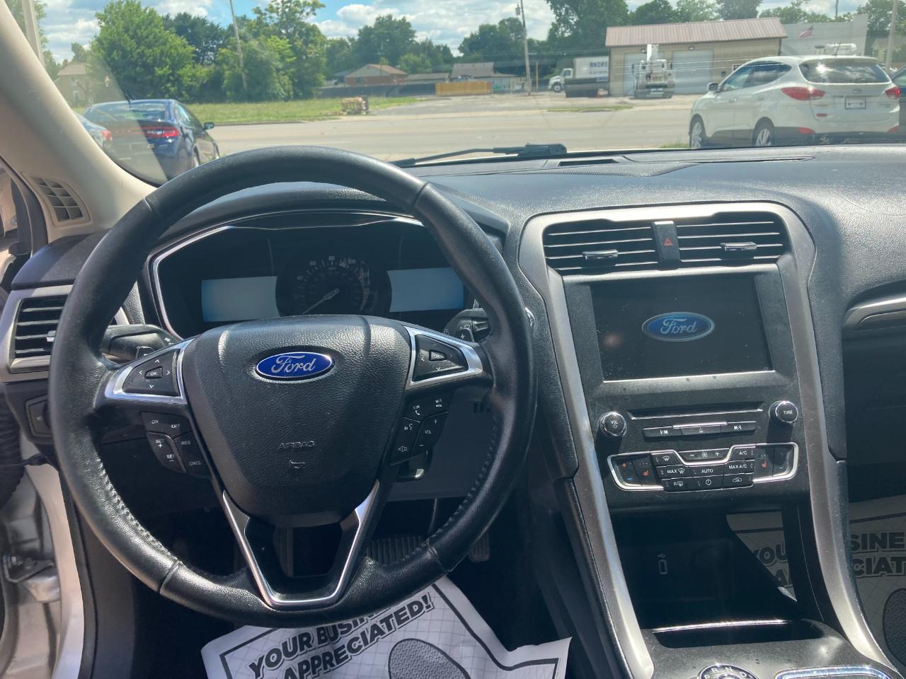Hyundai Sonata 4dr Sdn 2.4L Sport 2015