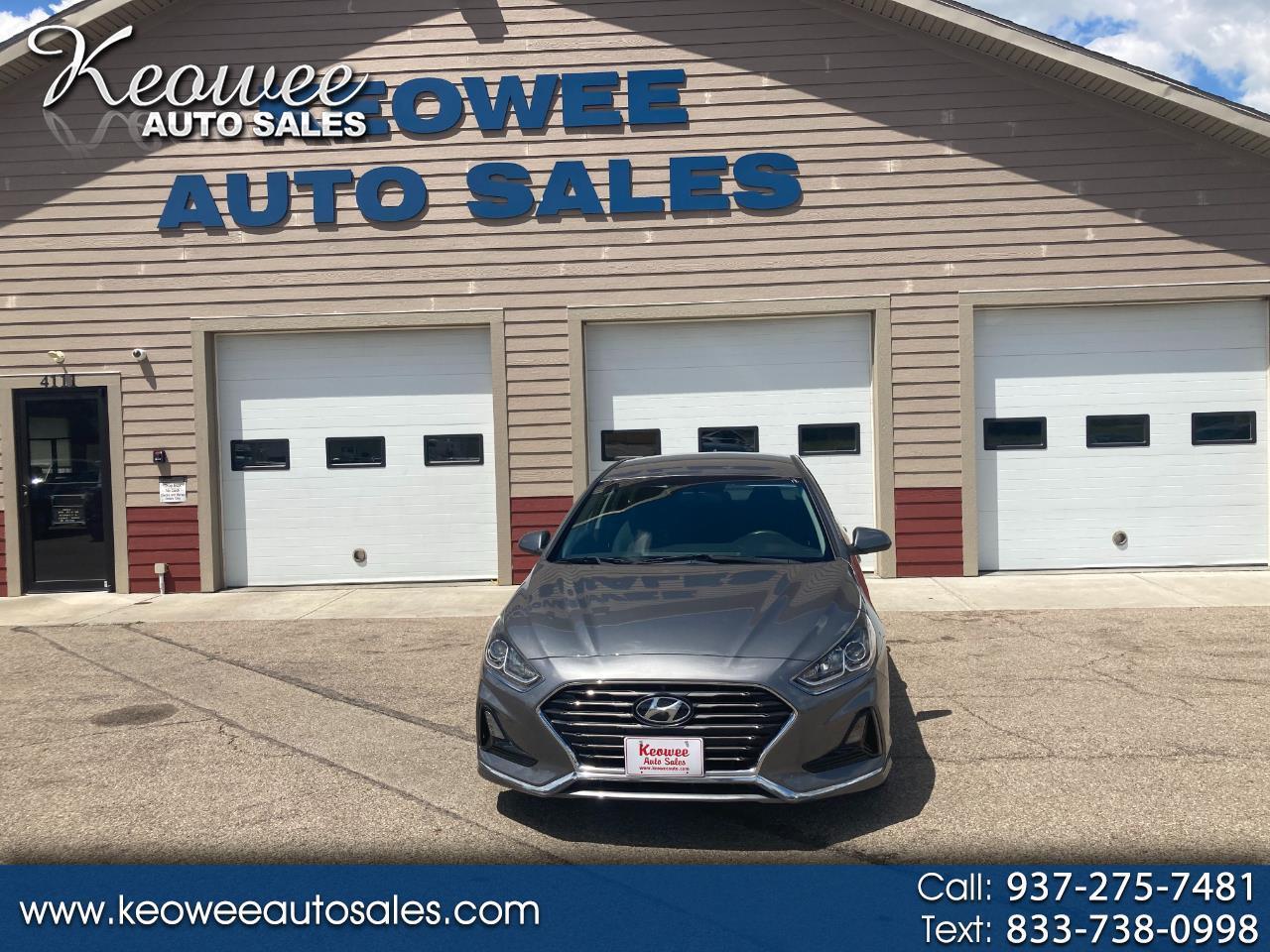 2015 Hyundai Sonata 4dr Sdn 2.4L Sport