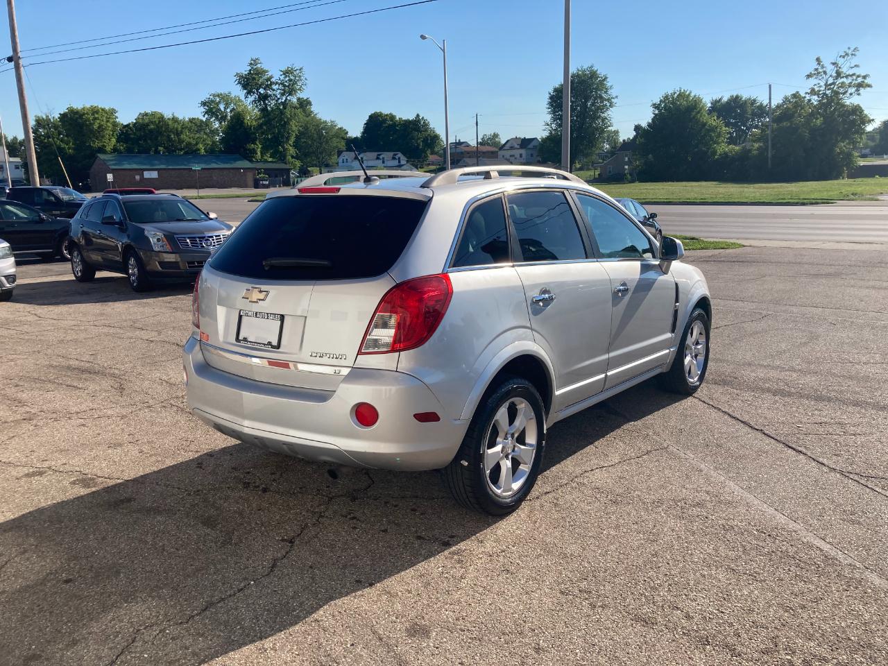 Chevrolet Captiva Sport Fleet FWD 4dr LT 2015