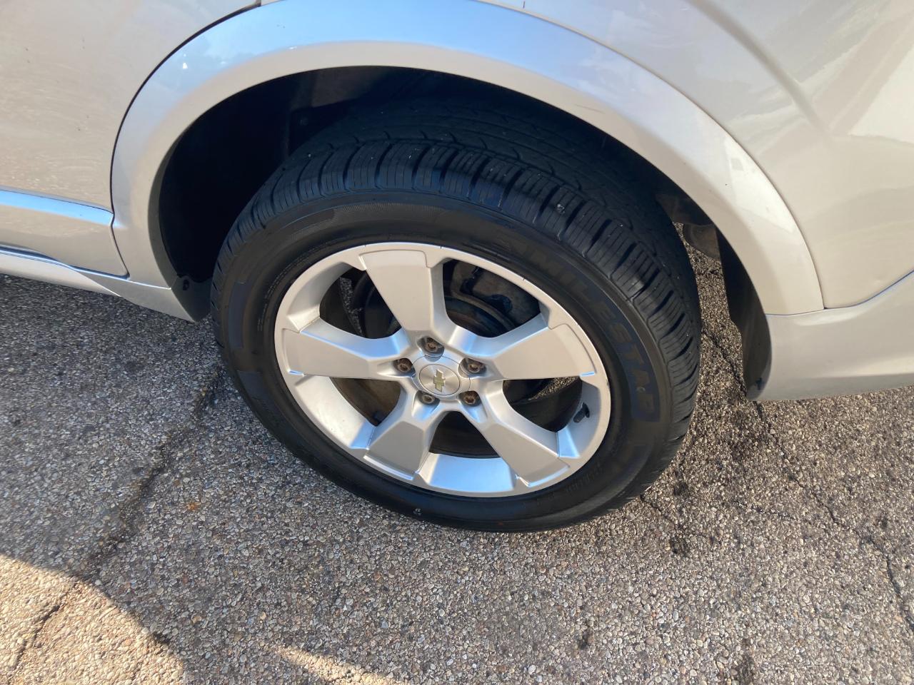 Chevrolet Captiva Sport Fleet FWD 4dr LT 2015