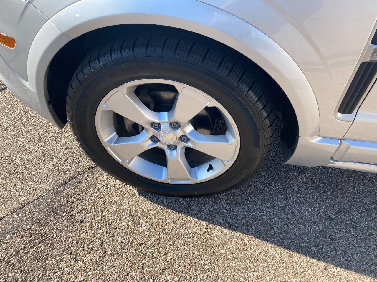 Chevrolet Captiva Sport Fleet FWD 4dr LT 2015