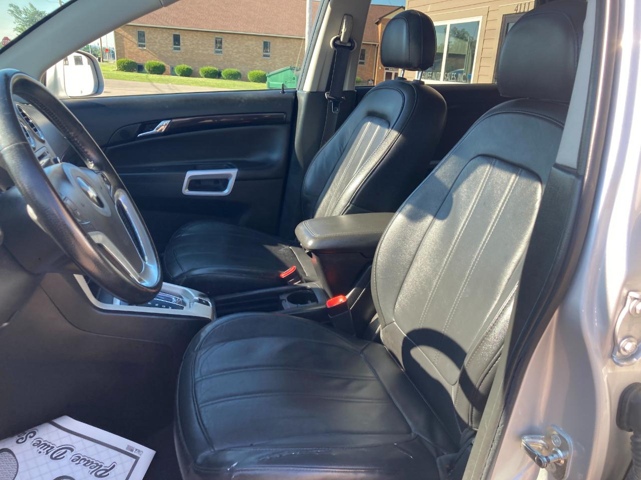 Chevrolet Captiva Sport Fleet FWD 4dr LT 2015